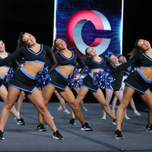 Laker Dance and Cheer teams bring home multiple wins from College Classic National Championship